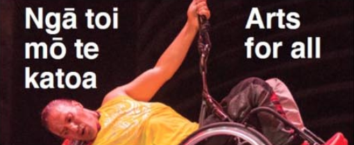 Touch Compass (@touchcompass) on Twitter photo Come to the AFA Auckland meeting on Wed 5 July from 10-12.30pm at Te Tuhi!
Join us to learn how to bring projects to life from concept to full-blown production, centring every decision around a disability-led and access-led kaupapa.
RSVP for this event at afa@artsaccess.org.nz Come to the AFA Auckland meeting on Wed 5 July from 10-12.30pm at Te Tuhi!
Join us to learn how to bring projects to life from concept to full-blown production, centring every decision around a disability-led and access-led kaupapa.
RSVP for this event at afa@artsaccess.org.nz