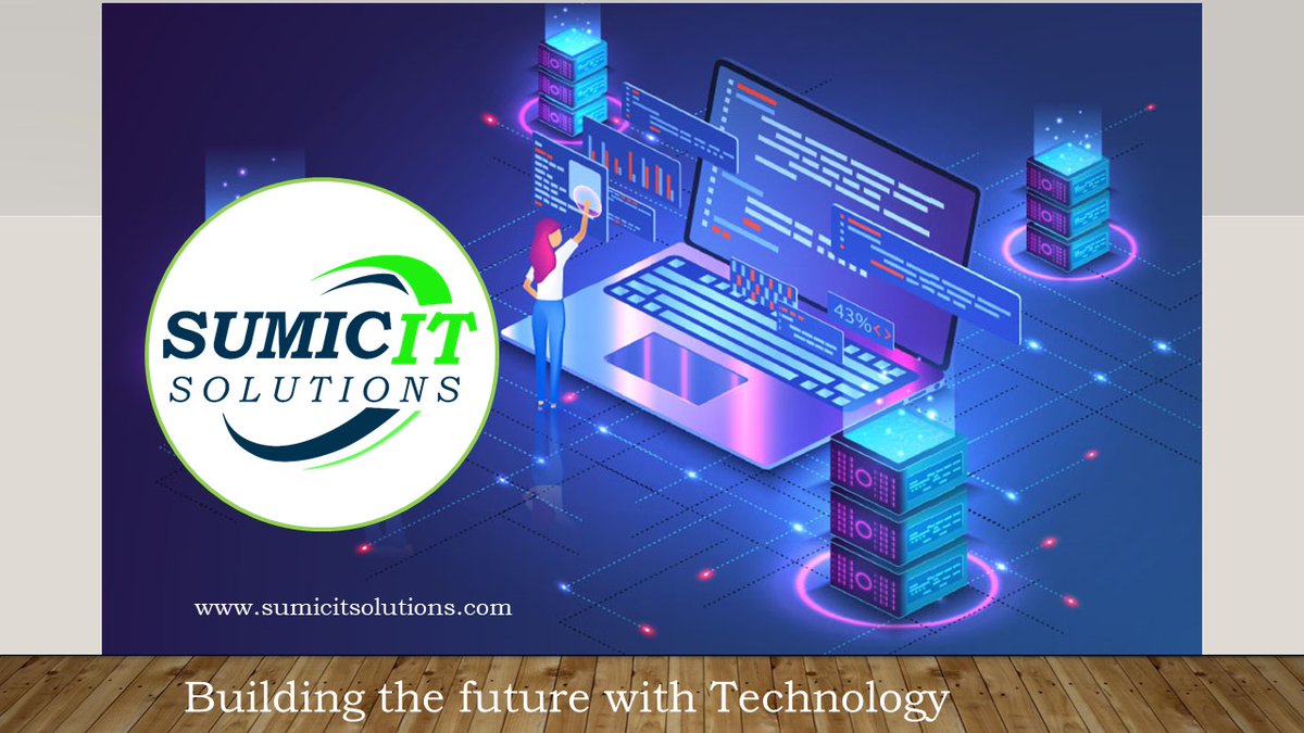 Whether you need software development, web design, IT consulting, or network security solutions, @SumicUg has got you covered. We offer a wide range of services to address all your technology requirements under one roof.✌
#FutureOfWork