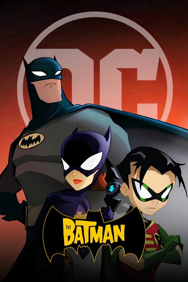 This right here was MY Batman and I remember clear as day of everyone treating me like garbage for liking it over BTAS.