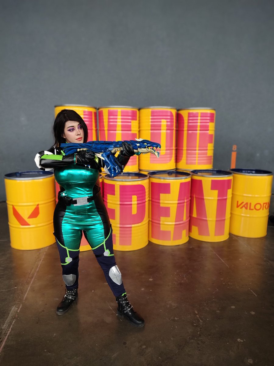 runaterra_diary's tweet photo. Viper hecho por @Keira_Stallion ❤️❤️❤️❤️
#DeathmatchDefinitivo https://t.co/OyILMQ9tnA