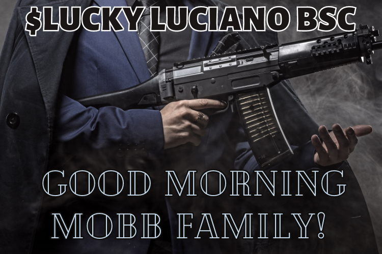 GM Mobb Fam #bscgem #100xgem #CryptoCommunity #dogecoin #PEPE
