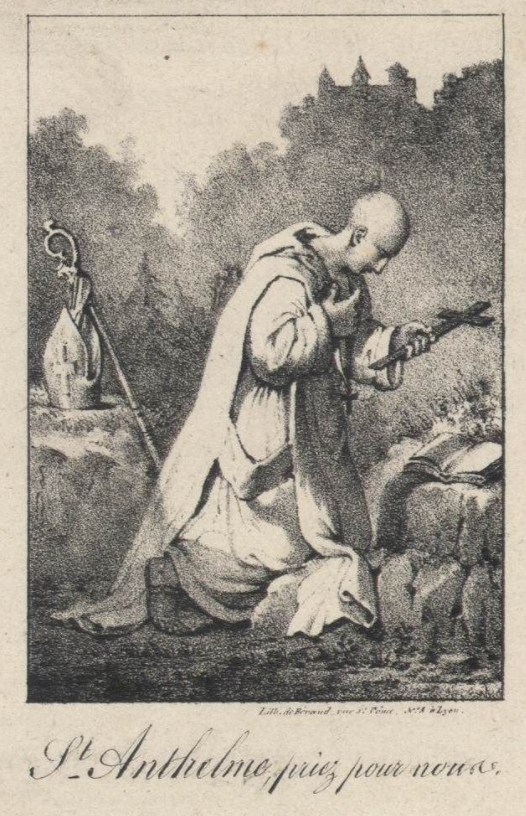 Nous fêtons Saint Anthelme de Chignin évêque de Belley (+ 1178)

Contraint par le pape d'accepter l'évêché de Belley, il mit un zèle infatigable et une intrépide fermeté à corriger les mœurs du clergé et des nobles.

#SaintDuJour  -- Bonne journée

via @NominisTwitt