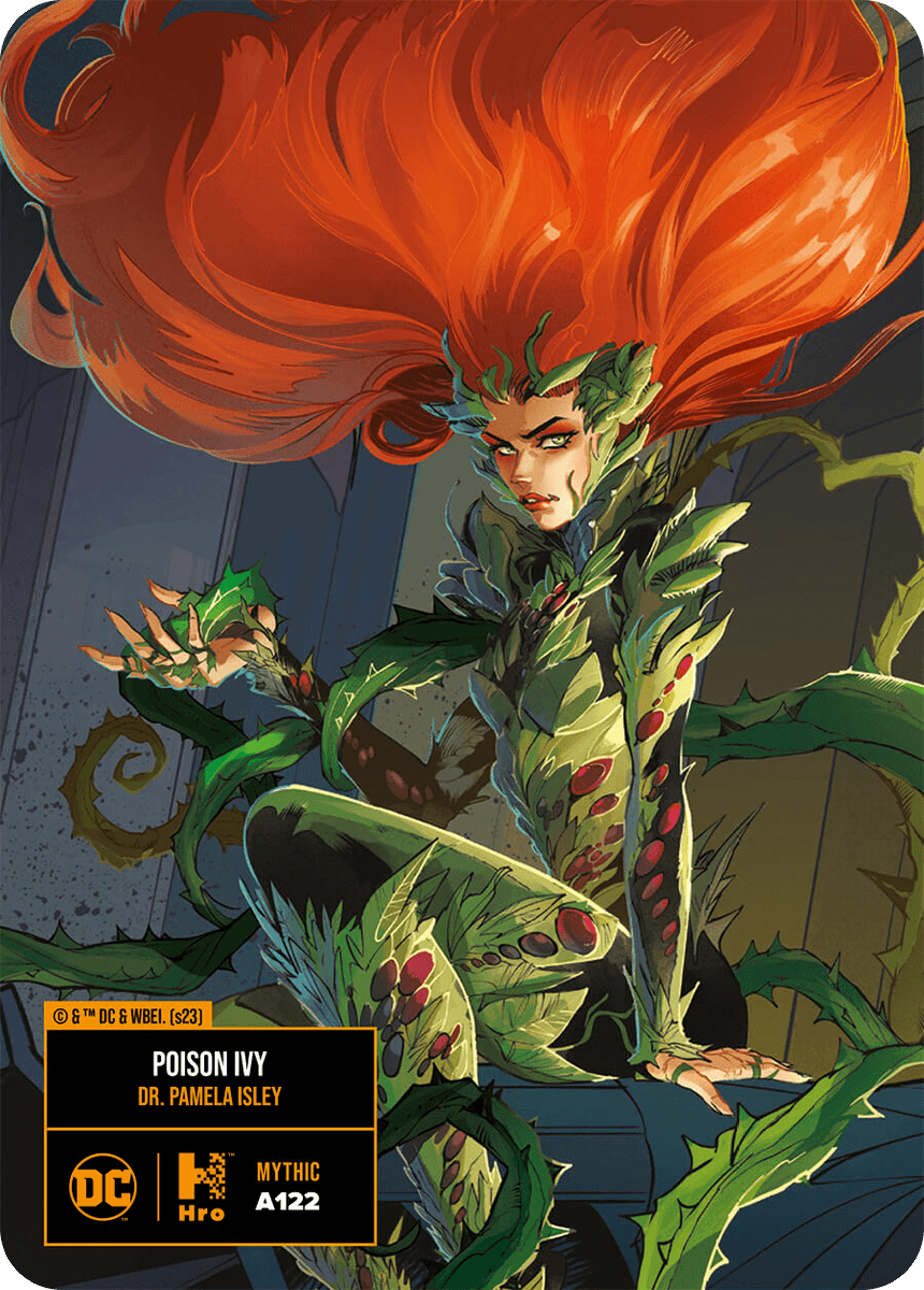 HroFeed's tweet photo. CH1 Rewards Top 1000 Poison Ivy (mint #A122) just sold on #Hro
Sold Price: $54.99 USD
Total Minted: 1000
ℹ️ More information: https://t.co/aFefWagQTH https://t.co/8p9fnQOKFf