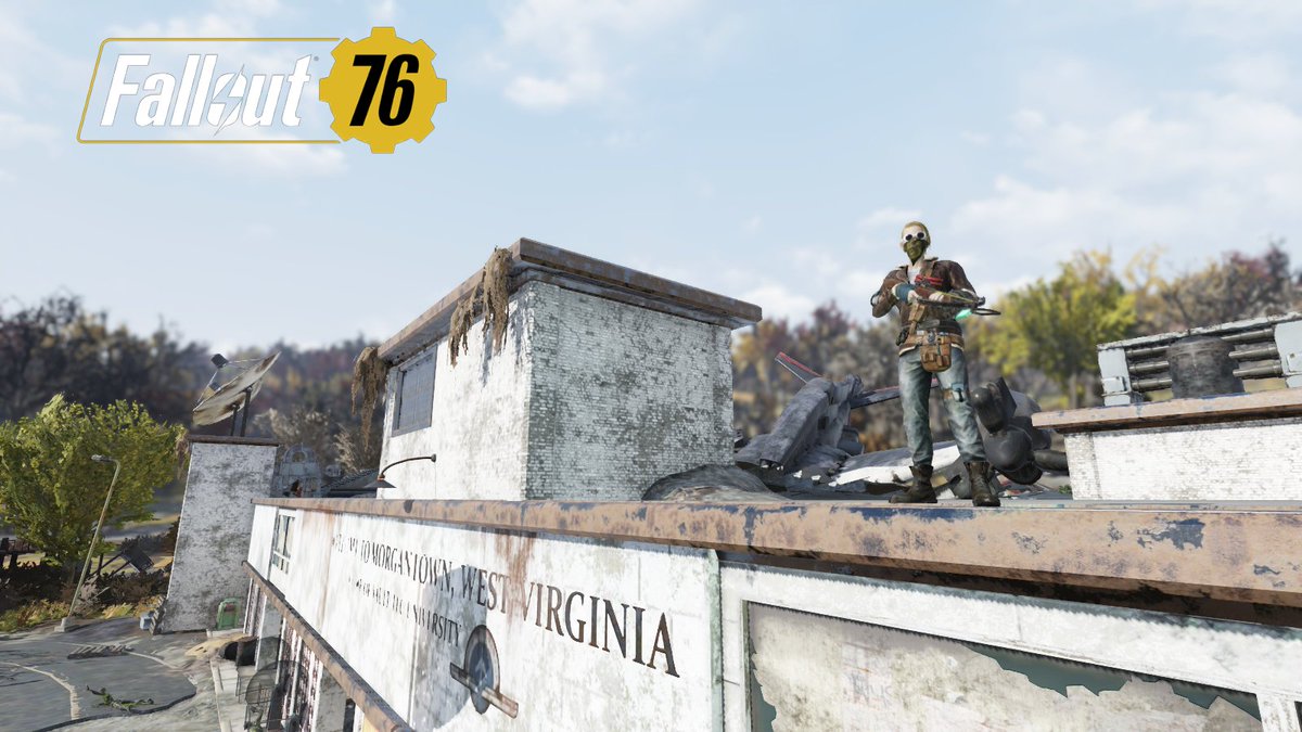 #Fallout76