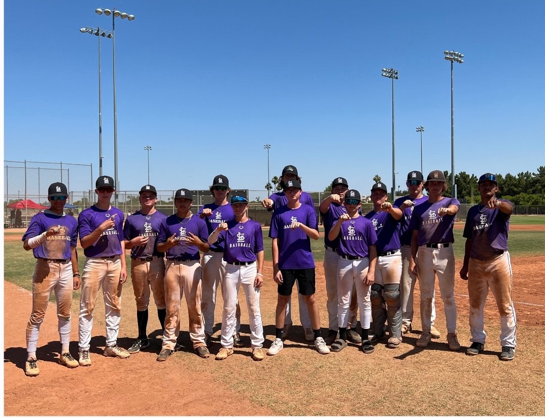 Sandlot Baseball AZ (@azsandlot) on Twitter photo 16u Champs <a href="/Basballshowcase/">Baseball Showcase</a> 6-0 <a href="/grant_gorrell/">gmoney</a> coached them up for 2 wins on the final day.
@loudman_14 Arrington <a href="/GCLiedberg_49/">Garrett_Liedberg</a> Pixley Campagna Markley Scatena Parra <a href="/Furmack_/">Reagan Furmack</a> Broughton Leon Eick Nugent Wilsford Darner 16u Champs <a href="/Basballshowcase/">Baseball Showcase</a> 6-0 <a href="/grant_gorrell/">gmoney</a> coached them up for 2 wins on the final day.
@loudman_14 Arrington <a href="/GCLiedberg_49/">Garrett_Liedberg</a> Pixley Campagna Markley Scatena Parra <a href="/Furmack_/">Reagan Furmack</a> Broughton Leon Eick Nugent Wilsford Darner