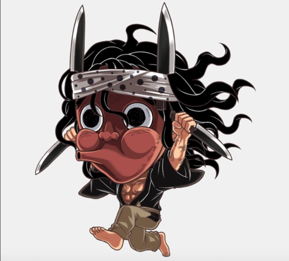 haganezuka character ai｜TikTok Search