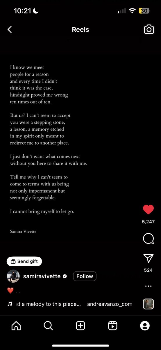 frolickingwords's tweet photo. @samiravivette ❤️ https://t.co/0Z1HsyvgGG