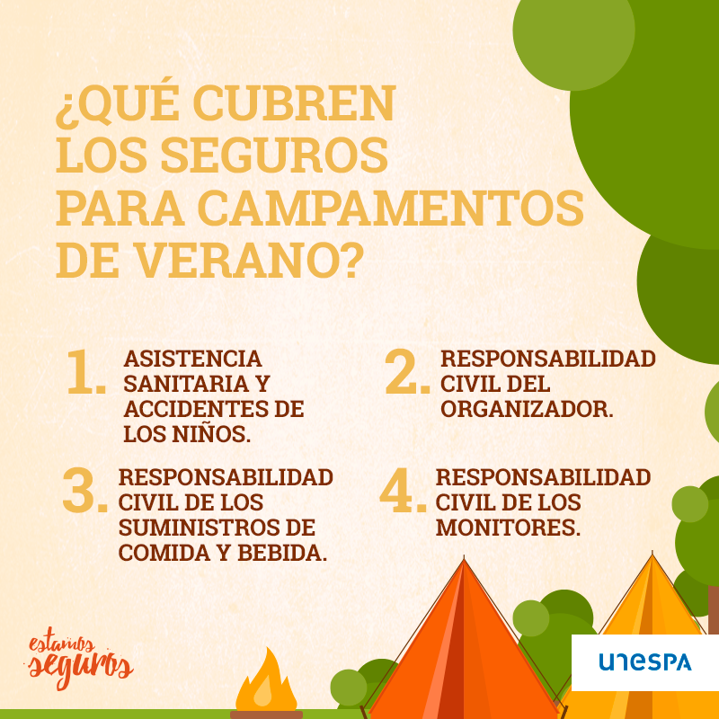 Gesegurosbetera's tweet photo. Terminan las clases y empiezan los #campamentos de #verano. Si eres padre y te preocupa donde dejas a tus peques, que sepas que van a estar protegidos por los #seguros que contratan los campamentos de verano.

➡️ https://t.co/9fYJmja6v9 ⬅️ https://t.co/ETqYiHk10w