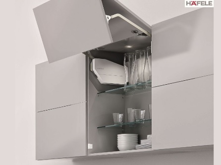 Free Lift Systems for Maximum Freedom in Motion: Engineered by Hafele. Read more: woodzon.com/free-lift-syst…

#hafele #HafeleIndia #HafeleAppliances #hardware #hardwareproducts #hardwarestore #hardwarefittings #hardwaremanufacturer