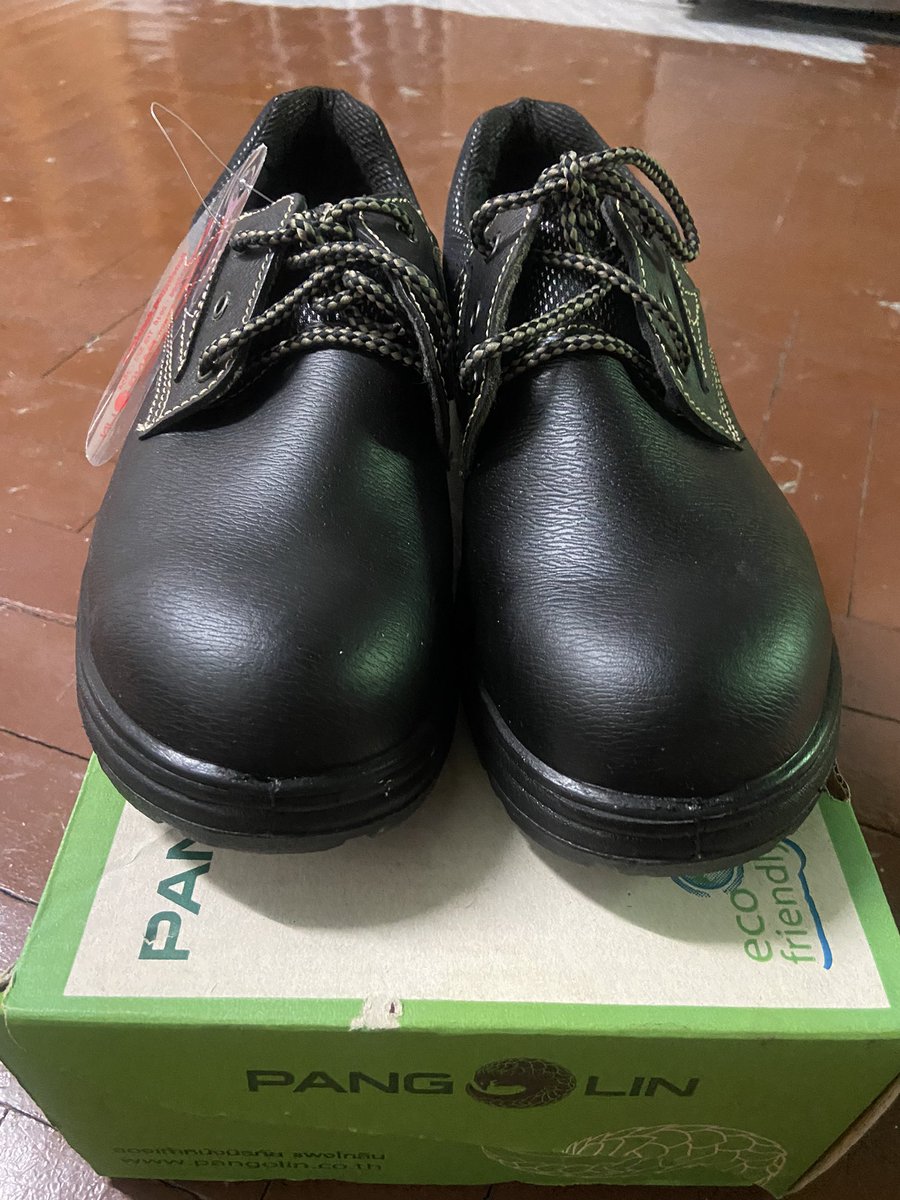 รองเท้าเซฟตี้ Pangolin รุ่น 9501U มือ1

💖หนังแท้ หัวเหล็ก 
💖พื้น PU รองเท้านิรภัย 
💖เบอร์ 40-41 

⛰️ส่งต่อ 450บาท ⛰️ 

#รองเท้าเซฟตี้ #รองเท้าsafety #safety #รองเท้าผ้าใบ #รองเท้าnike #รองเท้ามือสองสภาพดี #รองเท้ามือ2 #รองเท้ามือสองของแท้ #รองเท้ามือสอง