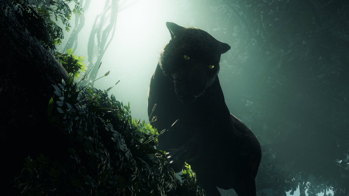 astroghost001's tweet photo. #AnimalMonday
Jaguar ๐ from #shadowofthetombraider @tombraider @CrystalDynamics
#VirtualPhotography #VGPUnite #ThePhotoMode #VPRT #LandofVP #VPGamers #gamergram #VPGRandom #WorldofVP @wearevisualvp #wearevisual #ArtisticofSociety https://t.co/APeHvW93sF