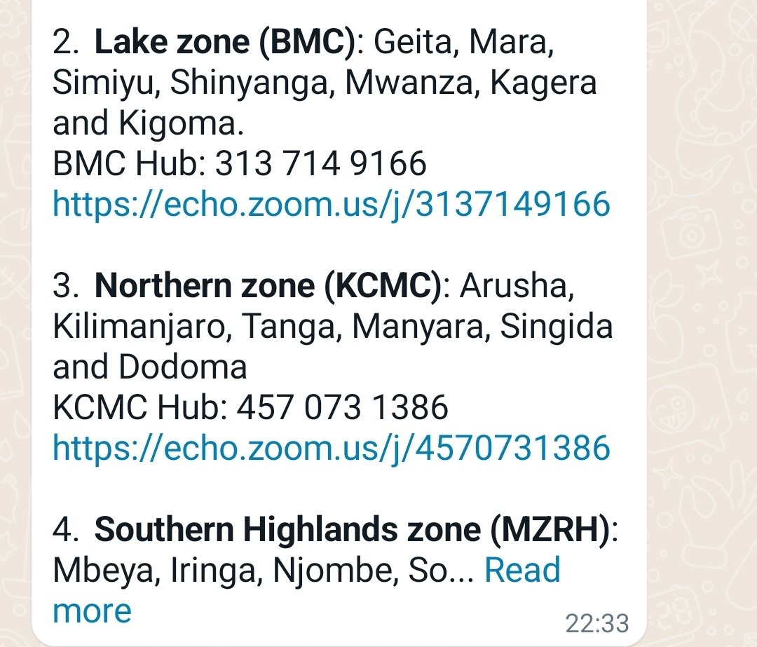 Bonge La Afya tweet media