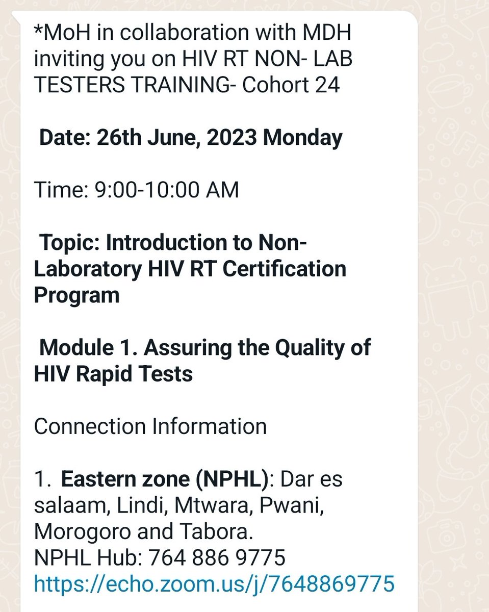 Bonge La Afya tweet media