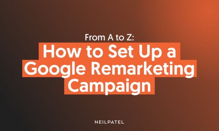 From A to Z: How to Set Up a Google Remarketing Campaign dlvr.it/SrDgWf