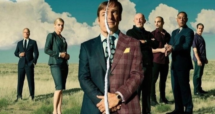 bettercselmejor's tweet photo. Better call saul es mejor que Peso Pluma https://t.co/KVbY4T70Wu