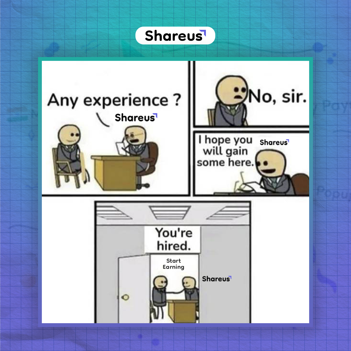 shareusofficial's tweet photo. Link Short Karo Share Karo Or Earn Karo
#shareus #earnmoney #workfromhome #urlshortener https://t.co/Lh0MCIYWdJ
