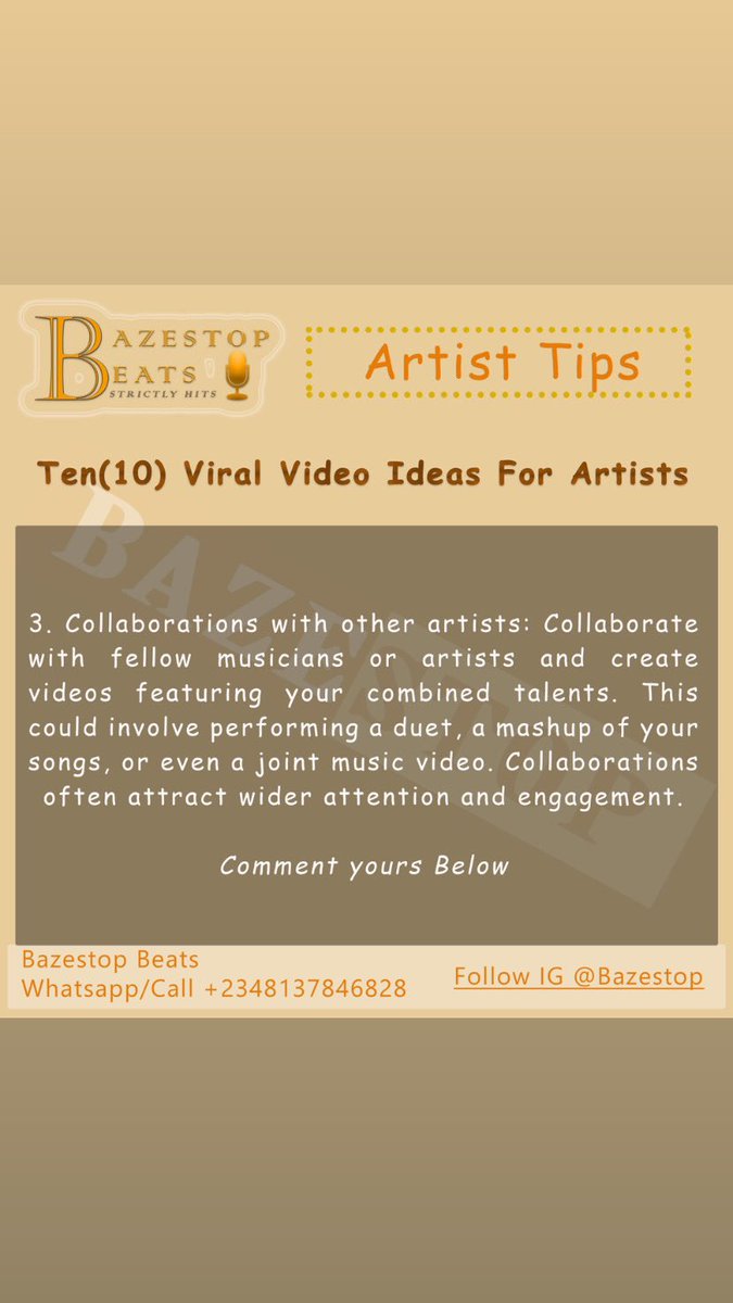 Bazestop Beat tweet media