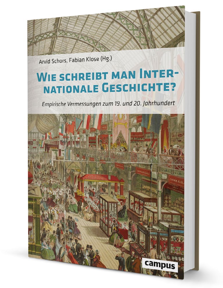 Freue mich sehr auf die Buchvorstellung von 'Wie schreibt man Internationale Geschichte?' heute Abend bei den geschätzten Kolleg:innen in Freiburg! 18 Uhr, KG I, HS 1009 @GeschichteUniFr @UniFreiburg @Campusverlag @JuetzHD @FabianMKlose @UniCologne @Philfak_koeln @unibibkoeln