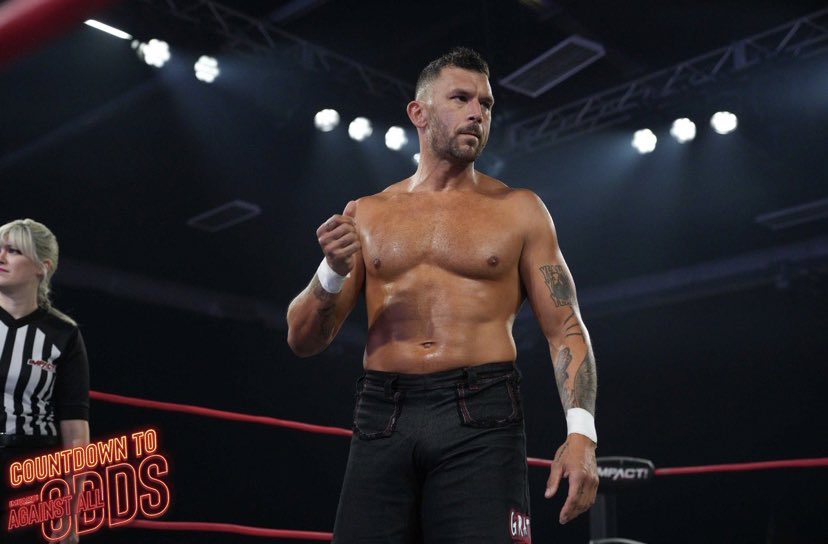 TakesTwoToDango's tweet photo. #CountDownToAgainstAllOdds
โโโโโโโโโโโโโโ
I hate this business. I hate the fans. I hate pretty much everything about professional wrestling. Just sucks Iโm damn good at it and winning a fake title from some loser gives that buzz Iโm chasing. https://t.co/ycT41WKvBa