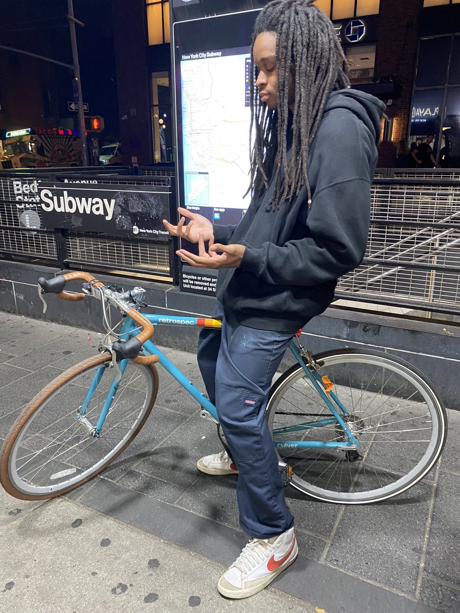 Cisco Swank tweet media