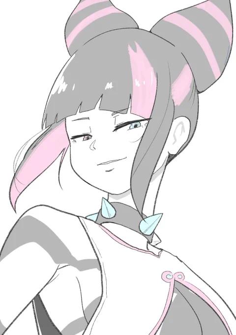 today's juri #sf6