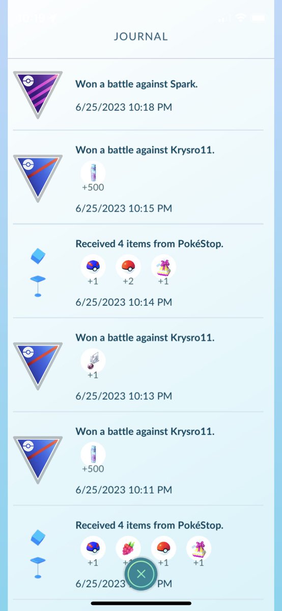 simplyyangiee's tweet photo. Hey @NianticHelp how do I progress in this task? @PokemonGoApp https://t.co/pwBMoG4MoN