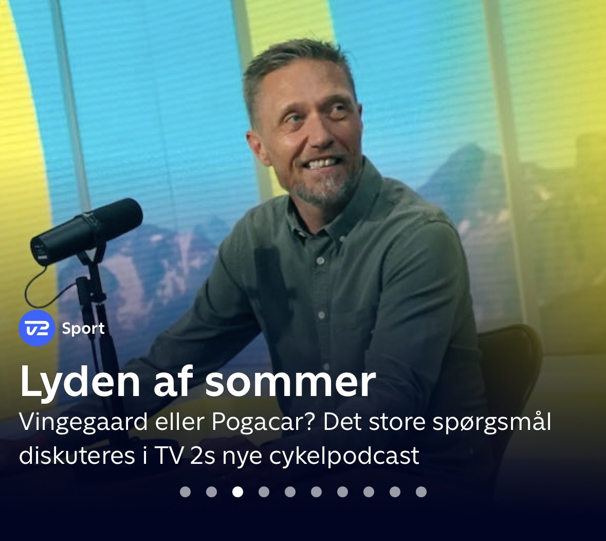 TV2 har lavet det gamle trick med at tage den kedelige ven med i byen, så man selv virker mere interessant. De har samlet et stærkt hold med <a href="/zsspliid/">Zacharias Spliid</a>, <a href="/JonPagh/">Jon Pagh</a> og Nicki Sørensen - og så ellers hevet mig med ind, så de tre fremstår endnu bedre og flottere. Kan ses og høres nu!