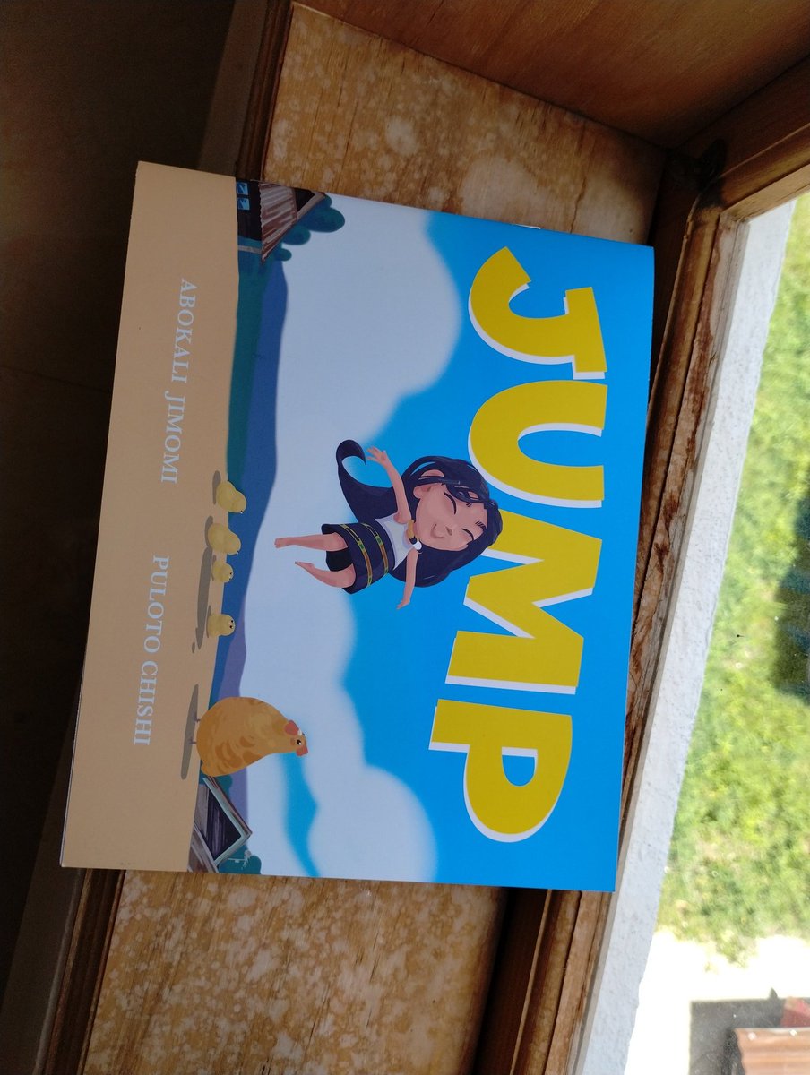 kani_lei's tweet image. Still admiring these children picture books by Abokali Jimomi. Get yours, at local bookstores. #penthrill #childrenbooks #Naga