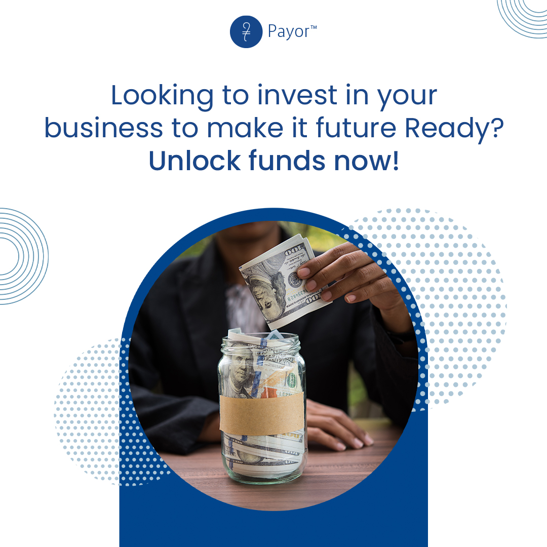 payorone's tweet photo. Looking to take your business to the next level and make it future-ready? Unlock the funds you need to fuel your growth.

#payor #investinyourbusiness #businessgrowth #unlockfunds #investmentopportunity #strategicgrowth #securefunds #financialsupport #businesssuccess https://t.co/rZ2Q13Fe7A