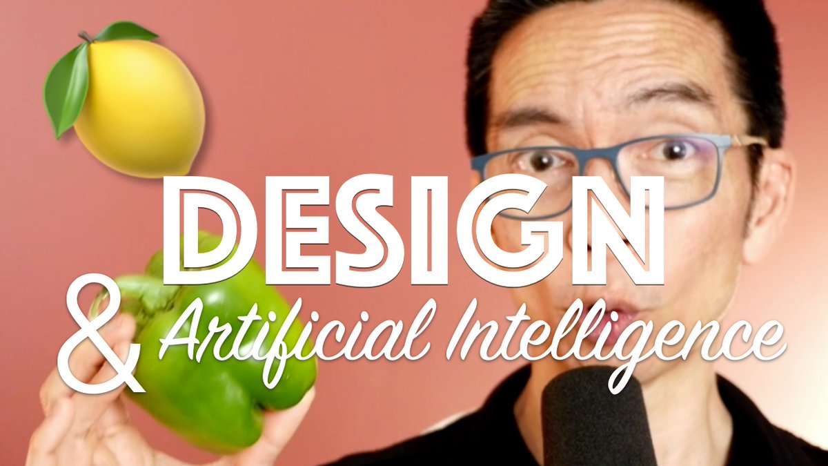 johnmaeda's tweet image. SIMILARITY'S GOT A NUMBER: Assigning a numerical value for lemon🍋-ness is one way to get acclimated to how the new kind of AI works. youtu.be/8MmIm5o5q10