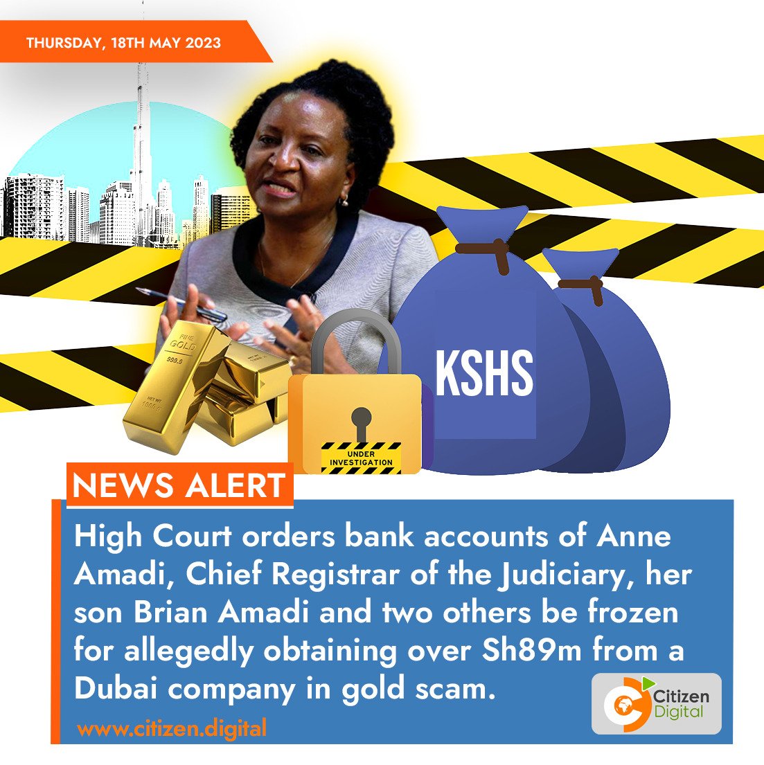 Coder_Shedrack's tweet photo. Time will catch up with
Anne Amadi and we shall know the truth of the matter.
The crime Beat
#TheScamSyndicate https://t.co/F6z2vCv2YP