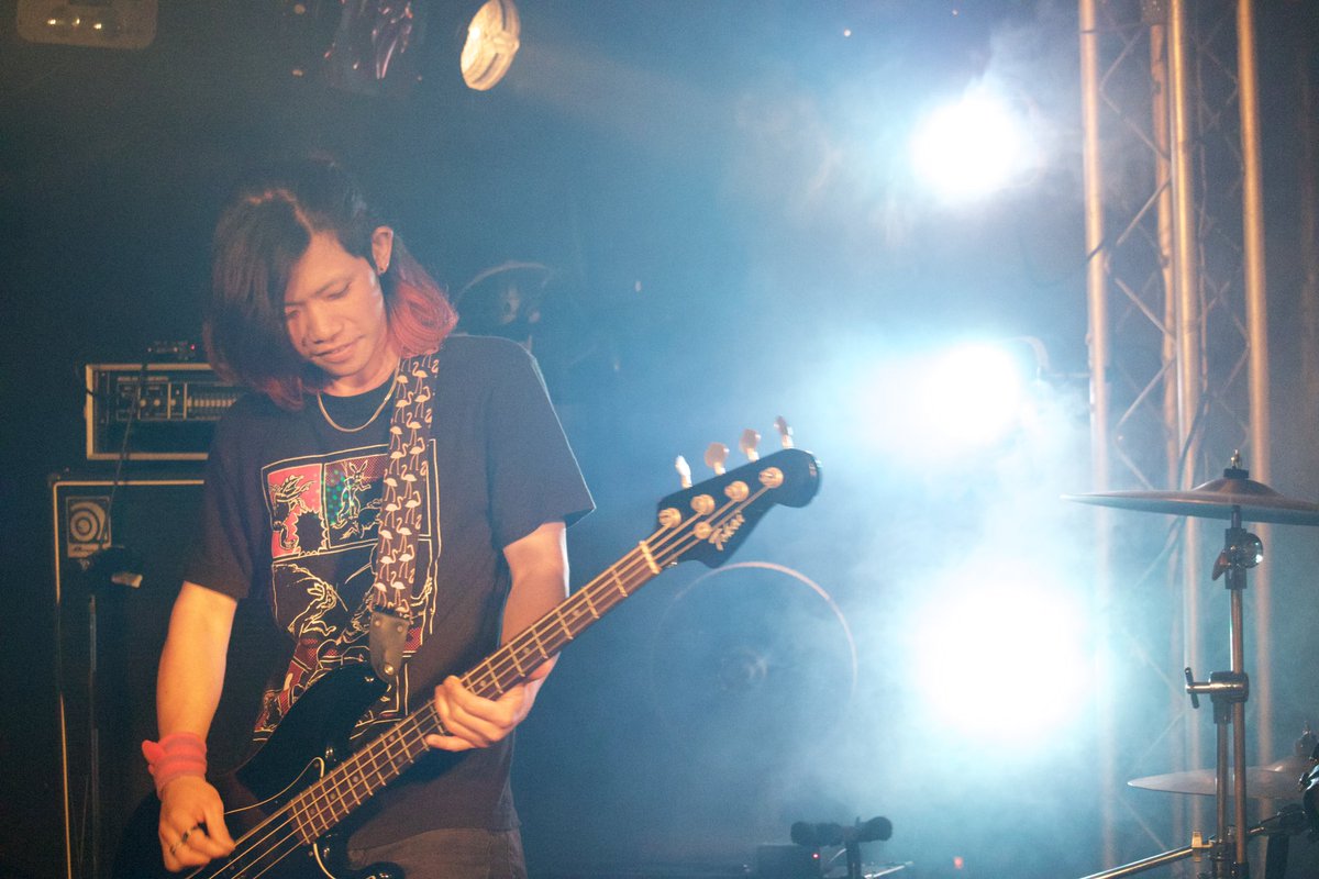 🎥G.D.C レポート📝
2023.6.25

☀️<a href="/GOZ_o_f/">G-OZ(ジーオーズ)</a> ☀️

🤯G.D.Cの、起爆剤…？！？💣

って位勢いありました🫡
これからが楽しみなバンド👍

個人的には for yourselfがおすすめ🎶
どこまでも走る期待のバンド🔥

🌙G-OZ🌙
