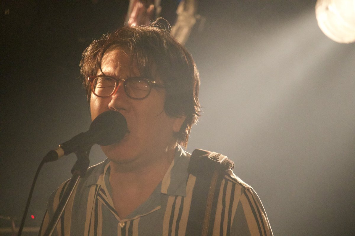 🎥G.D.C レポート📝
2023.6.25

☀️<a href="/TheBluePlumStr1/">The Blue Plum Street Band</a> ☀️

シンプルにカッコよくてアダルティー
そして何より音がいい！！！💨
桐生にも縁があり今後も是非お付き合いして頂きたいです🫣

G.D.Cに来てくれてありがとう🙇🏻‍♂️

また必ずやりましょう😎

🌙 The Blue Plum Street Band 🌙