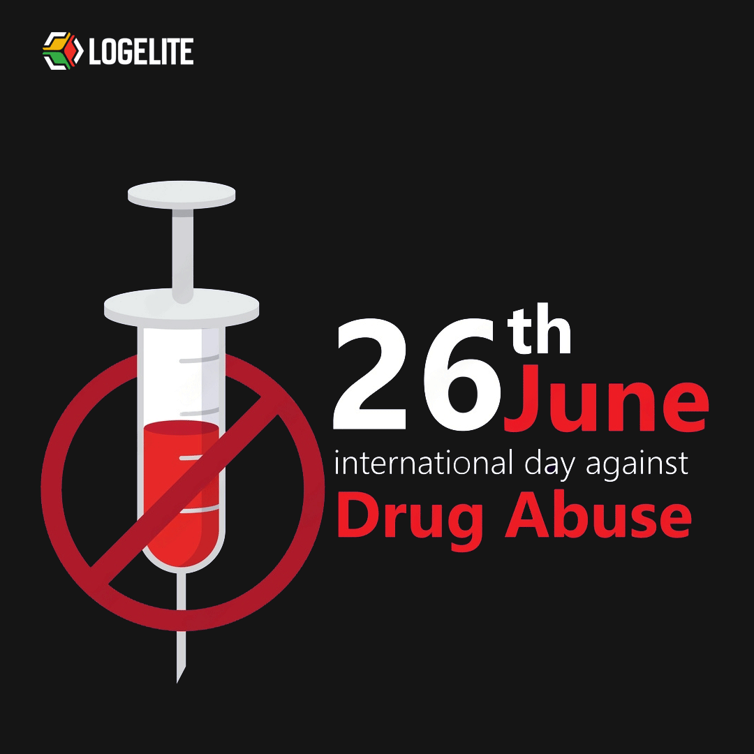 International Day Against Drug Abuse & Illicit Trafficking

#logelite #worlddrugday #drugabuse #peoplefirst #prevention #awareness #physicalhealth #mentalhealth #pharmacy #healthcare #MondayMotivation