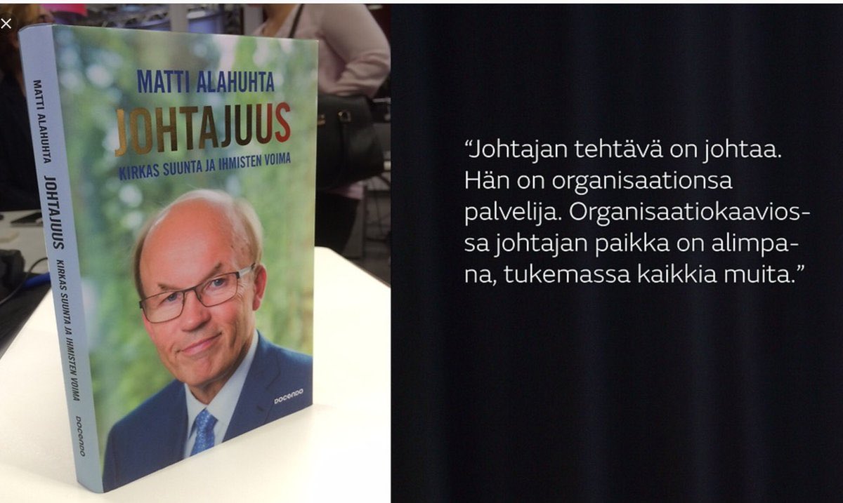 HeikkinenMika's tweet photo. #johtajuus #johtaminen 
Vaatii vahvoja jalkoja ja vahvaa itsetuntoa #rohkeus #intohimo #merkityksellisyys #ARVOT https://t.co/X39jC92CcH