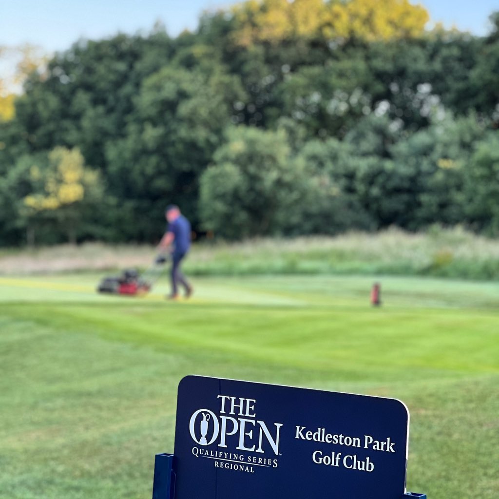 Kedleston Park GC tweet media