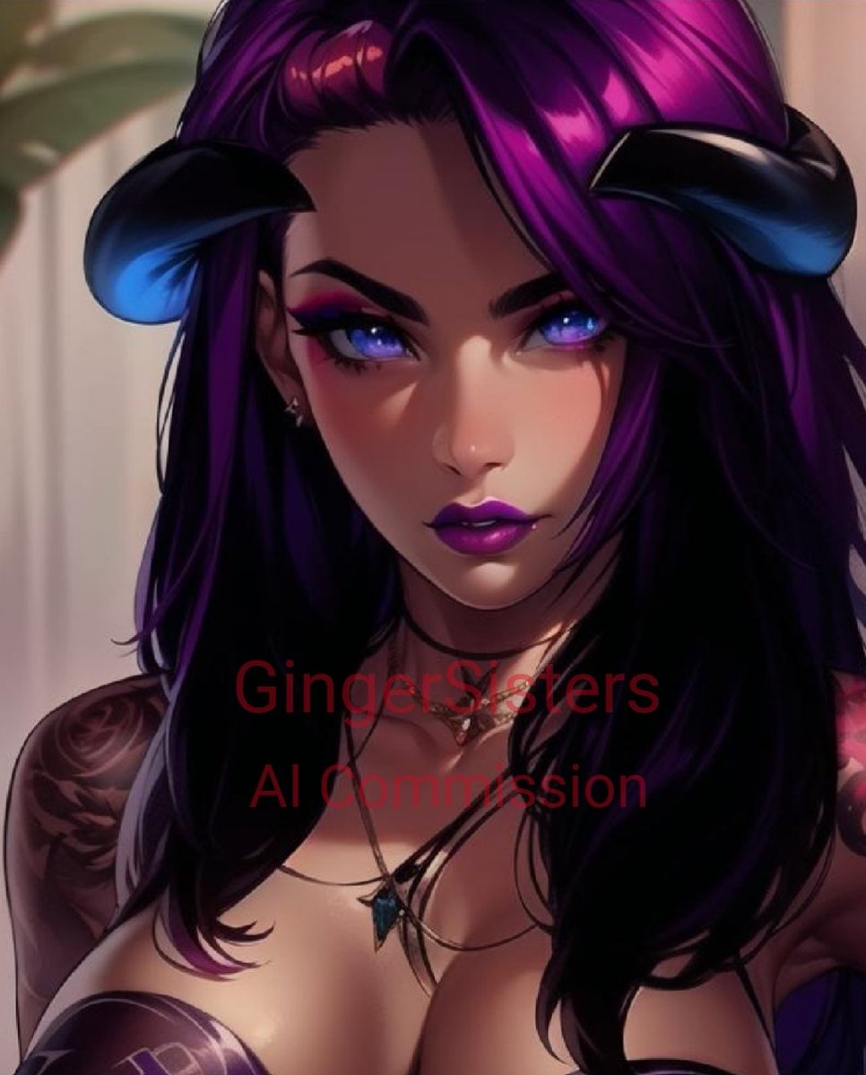Ginger Sisters AI 🔞 tweet media