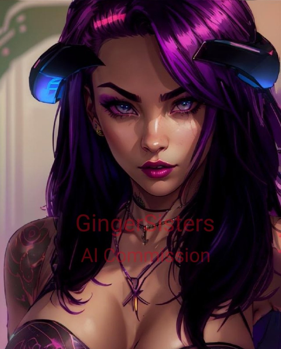 Ginger Sisters AI 🔞 tweet media