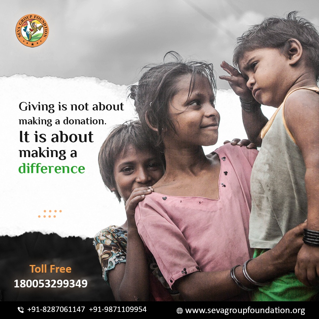 SevagroupF's tweet photo. We are grateful for your generous donation to the Seva Group Foundation. Your support means the world to us and will make a significant impact on the lives of those in need.

For More Info:
Visit at: https://t.co/hiDrb1XwWN
Call Us: +919871109954/8287061147

#SevaGroupFoundation https://t.co/N3xJ9UwFB5