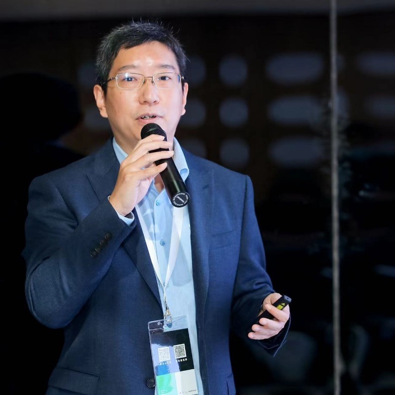 The Alumni Association of the École nationale supérieure de chimie de Montpellier(ENSCM) recently featured Ning XIA, founder of Chemical.AI. 
For more, please read the press release lnkd.in/gHnqJCuuGo to chemical.ai to know more information about us!