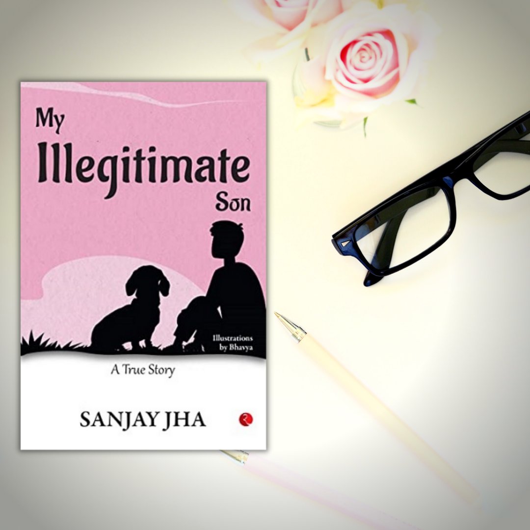 #BookReview - With his real and emotive storytelling, author Sanjay Jha expertly engages us in his journey while evoking emotions ranging from joy to sadness.

Read here - tinyurl.com/2pbp3cf9

@Rupa_Books @swapna508 @JhaSanjay 

#MyIllegitimateSon #BookTwitter