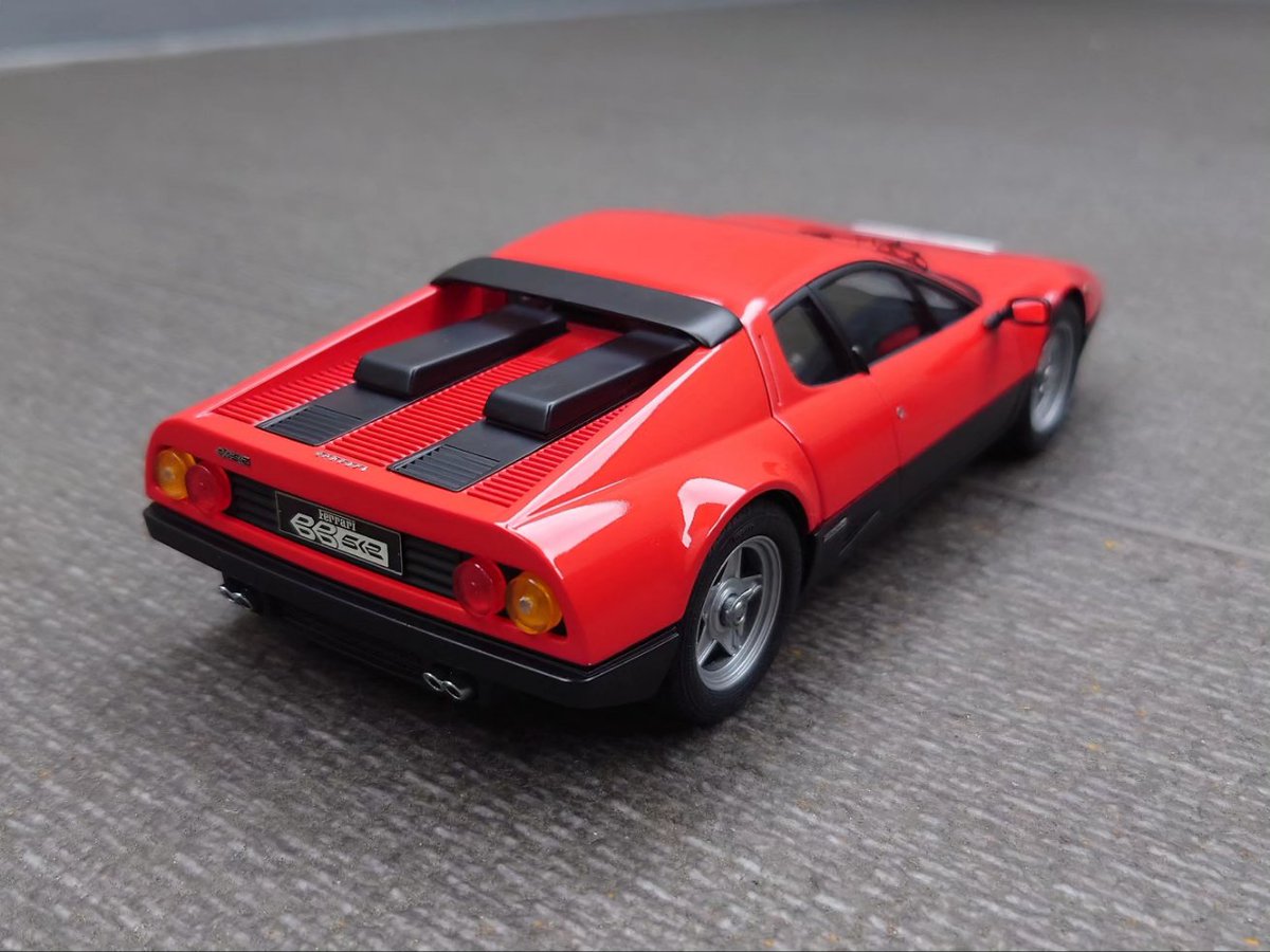 自然光撮影

フェラーリ512BB（フジミ 1/24）

#Ferrari #512bb #carmodel #plasticmodel #fujimi #フェラーリ #カーモデル #プラモデル #フジミ