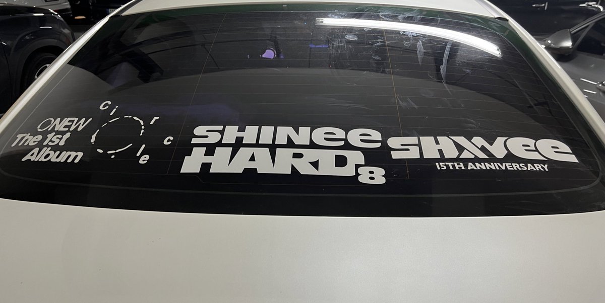 꺄~ 크하 
내차 므찌다! 
써클(못놔)-샤이니하드8-샤이니15주년

#SHINee_HARD 
#SHINee
#SHINeeWORLD