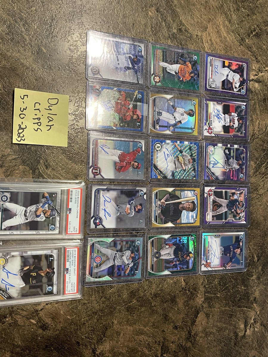 Dylan 🔥⚾️ 1/1 tweet media