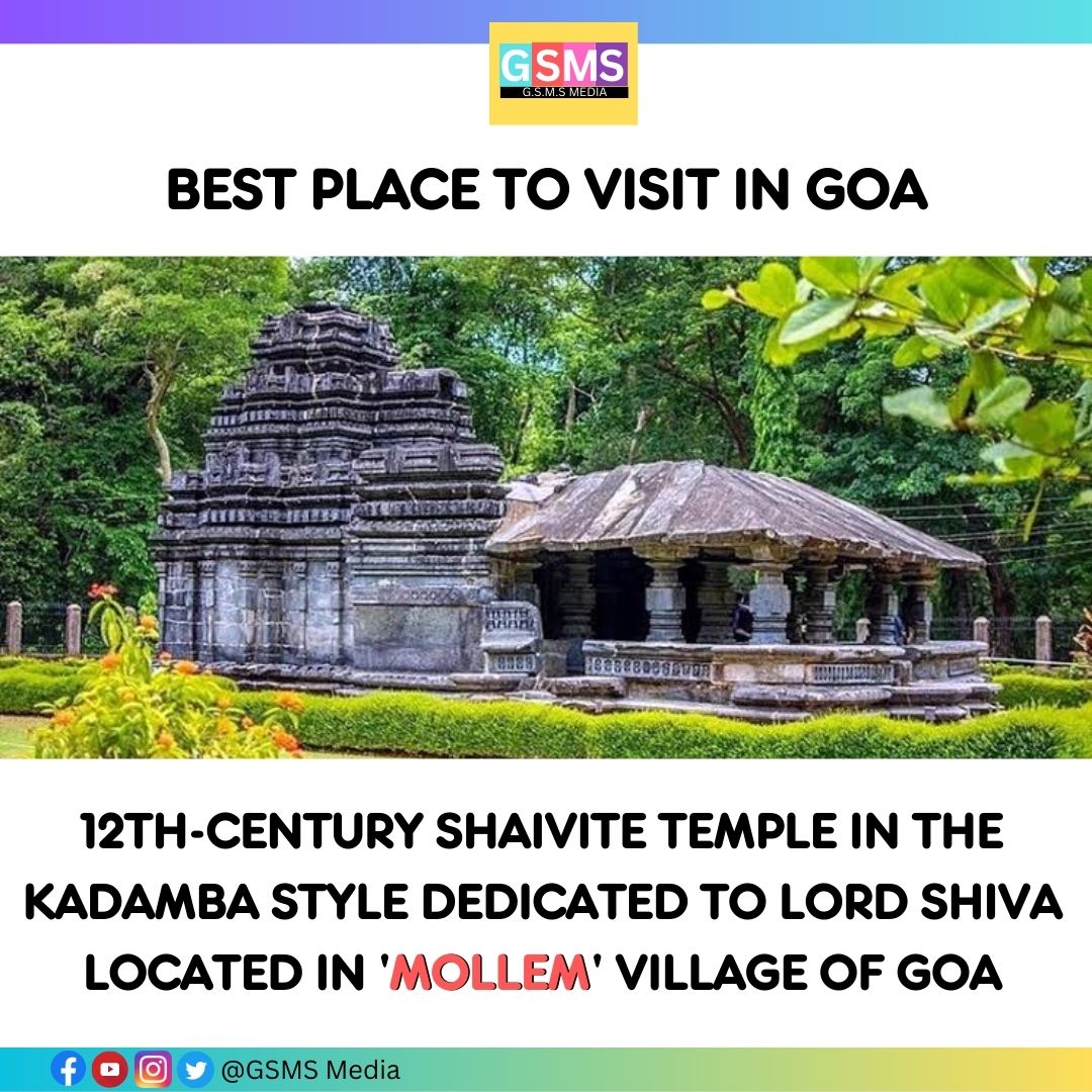 Explore Goa. #exploregoa #ancient #goatourism #goa