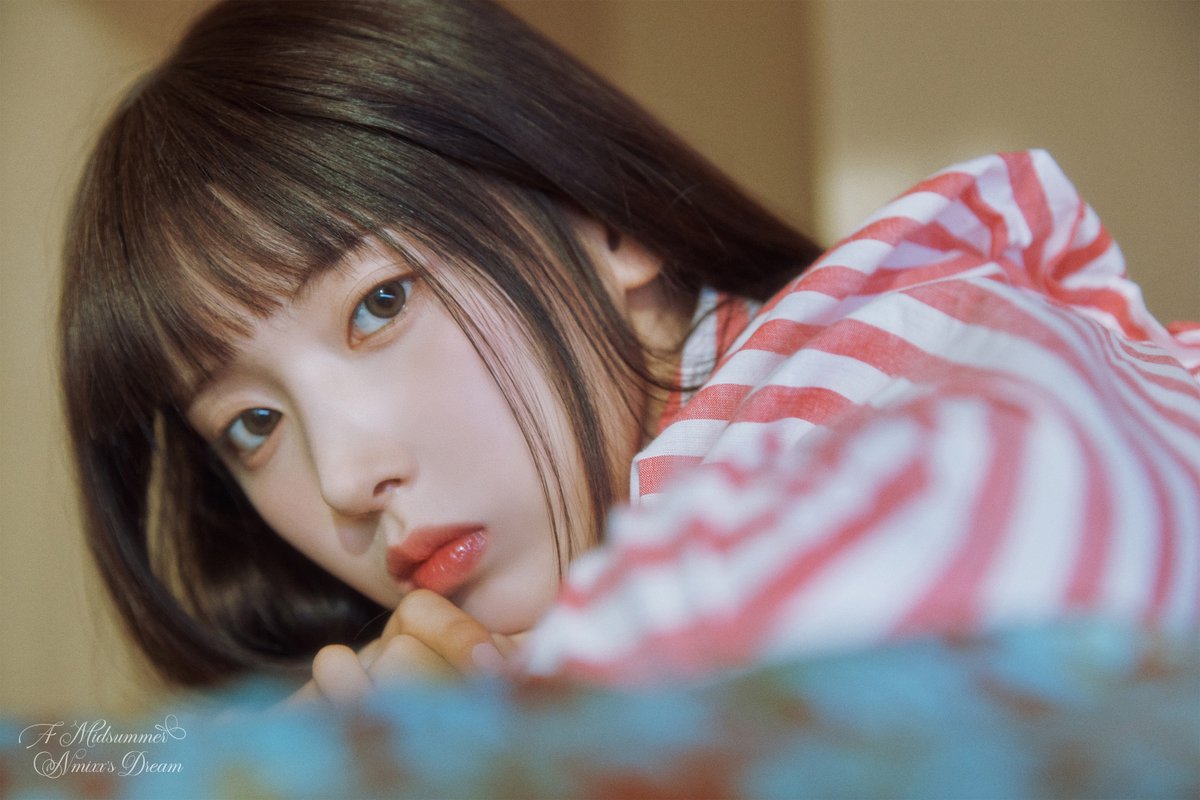 [NMIXX] 3rd Single 'A Midsummer NMIXX’s Dream'

Concept Photo: Athens ver.
#JIWOO #지우

2023.07.11 6:00PM (KST)

#NMIXX #엔믹스
#A_Midsummer_NMIXXs_Dream
#Party_O_Clock