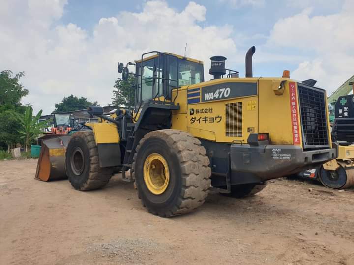 nataanthoni's tweet photo. Wheel loaders are one of the most promising heavy machines for you learn in the present day. It's very rewarding when you happen to get an operator job.

Training courses starting on 03/07/2023.

Learn more about how to get started by contacting us on 0751 535013 https://t.co/3piAa4iUgZ
