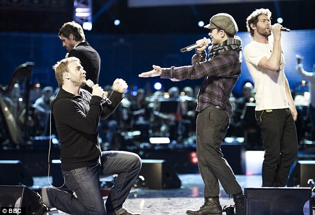 TakeThatFanBase's tweet photo. #morerehearsals #Monday #JasonOrange @GaryBarlow #ChildrenInNeedRocks
#throwback #lookatus #flashback #lookawaynow #staysafe #washyourhands #πΈ's #everyotherday #becareful https://t.co/xAO9uvLClV