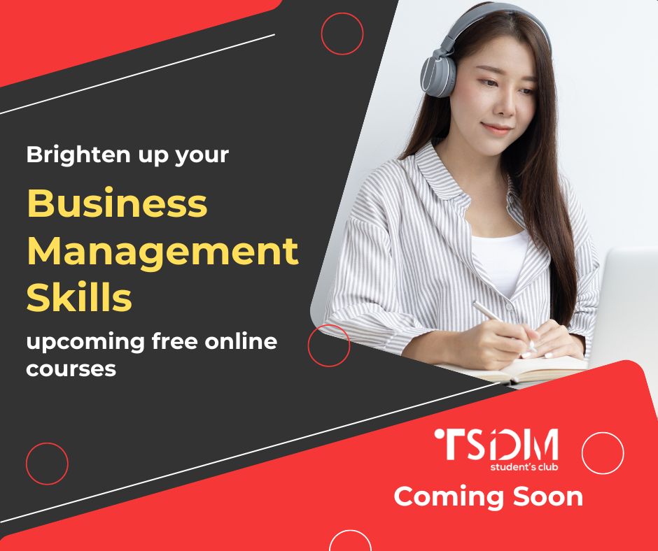 Brighten up your Business Management Skills.
#businessmanagement #business #management #businesstips #businesscourse #businessadvice  #teaching #onlineclasses  #businesscoaching #coach #onlinecoachingplatform
#businessstrategyconsultant #freeonlinecourse #marketing #education