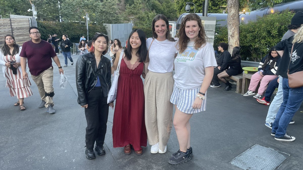 Sondering Studio on Twitter "thegameawards concert was a success